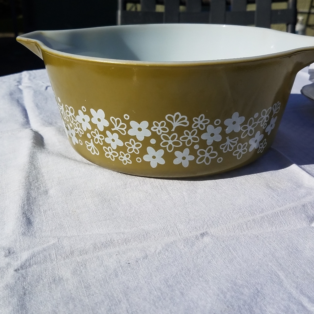Vintage Corelle Corning Wear